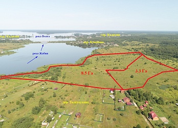 Объявление Земельный участок, 1180 сот.